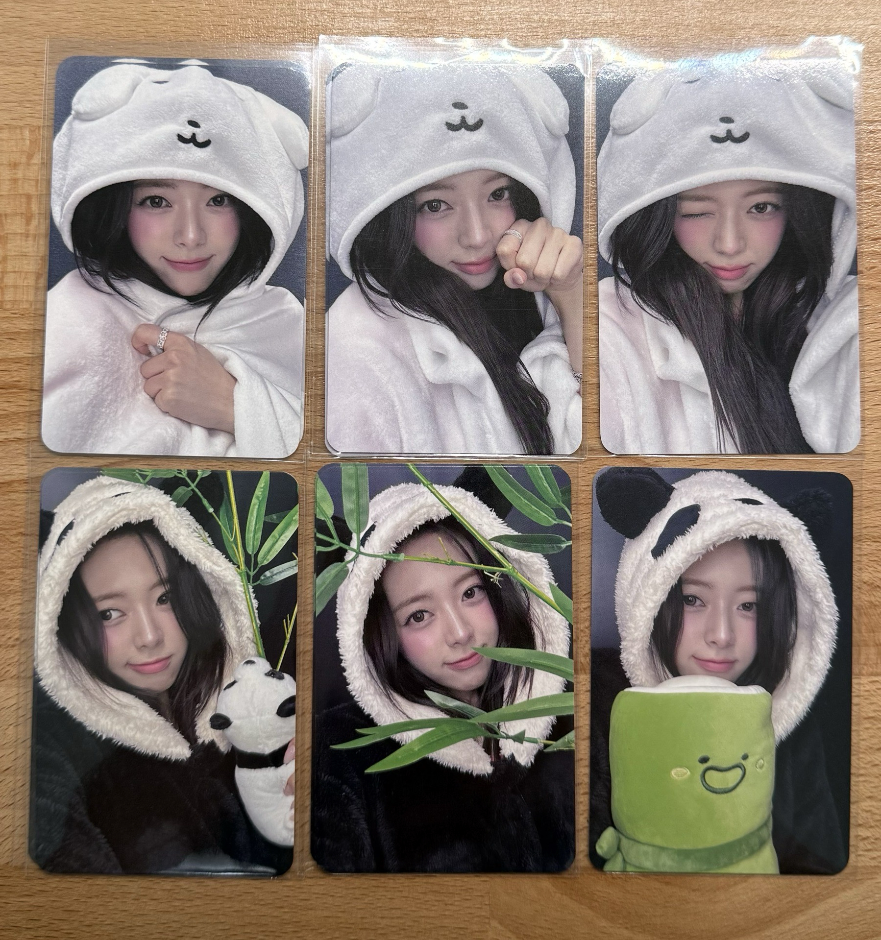 現貨 MS快閃線下 白熊 熊貓