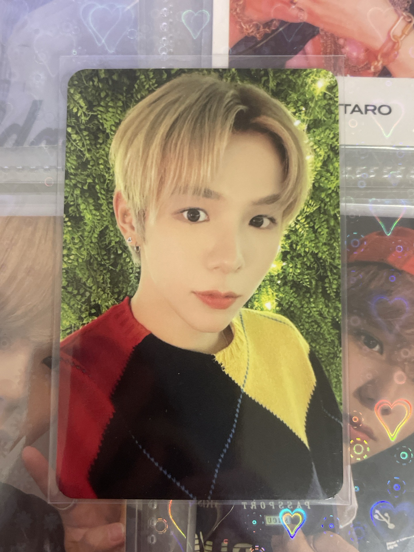 RIIZE 將太郎 2024 FC 隨機卡 RIIZE Ver. 自拍