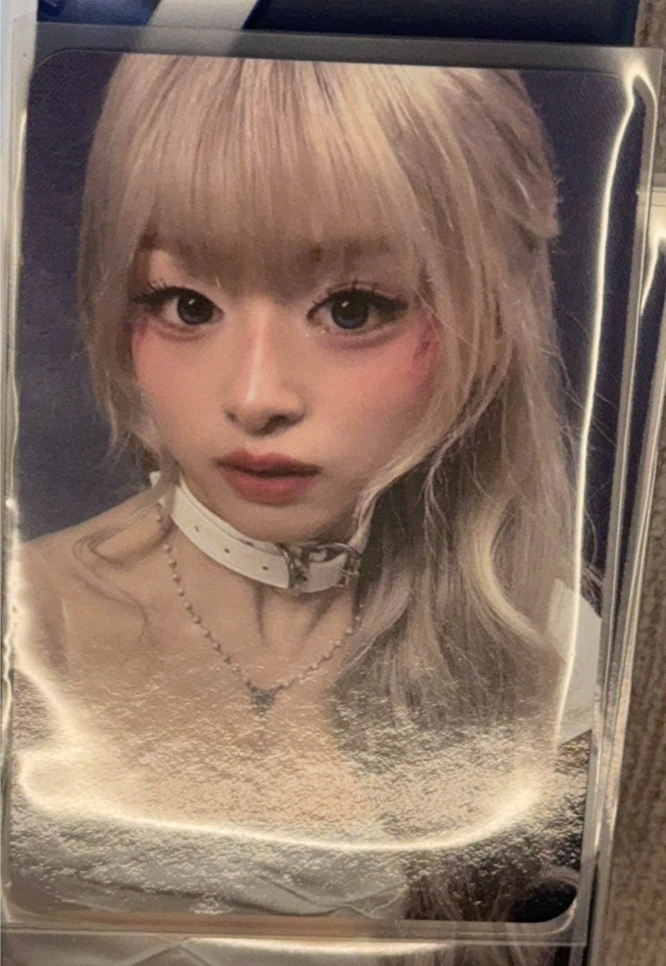 寶怪2週年紀念周邊 yg線下會員任務卡 Ahyeon（請單獨下單）