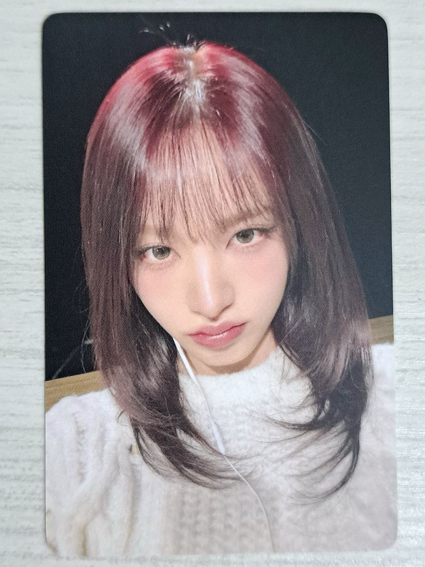 REVIVE+ 京東 1.0 特典卡 栗 因為剛好遇見栗