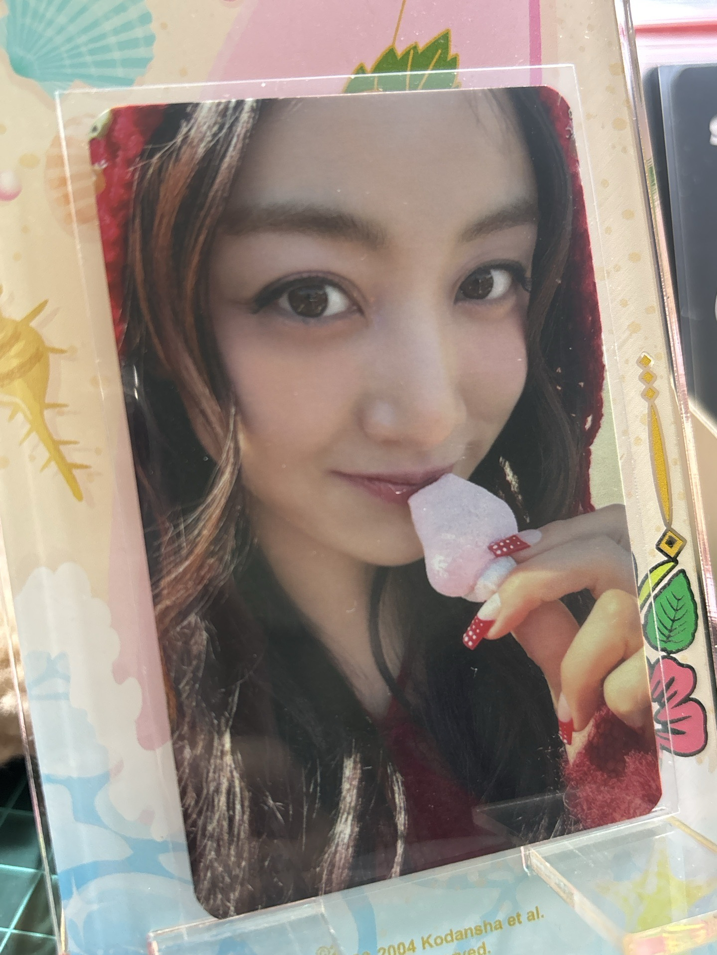 效 正規四 sw 幸運卡 ver.A