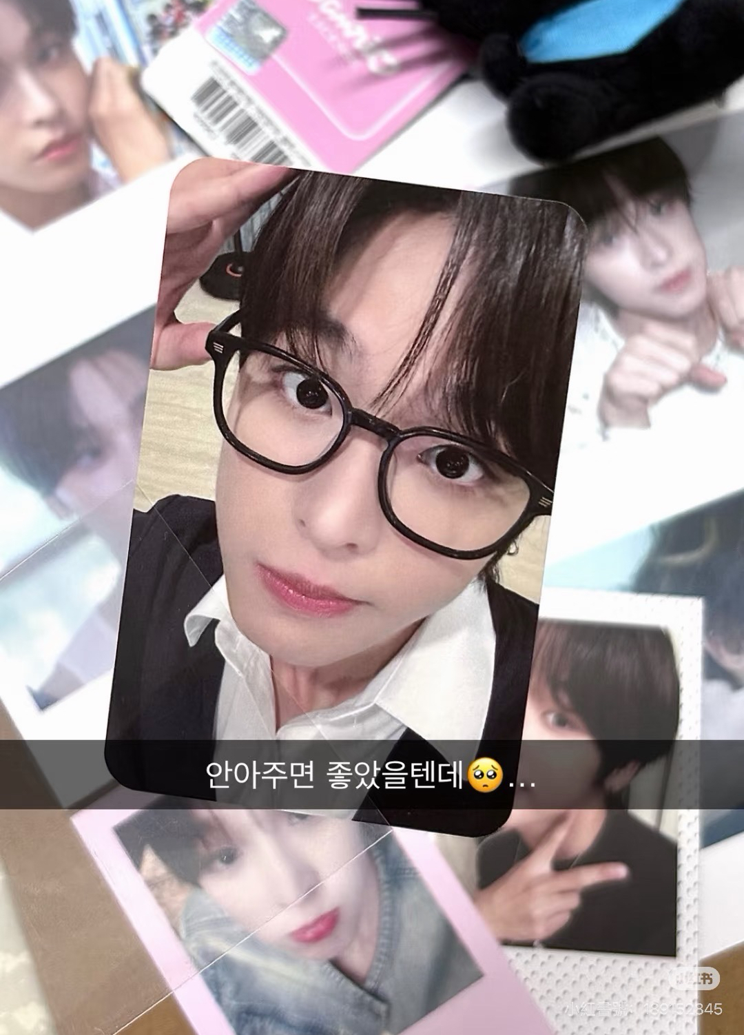 台簽陸 中文卡背