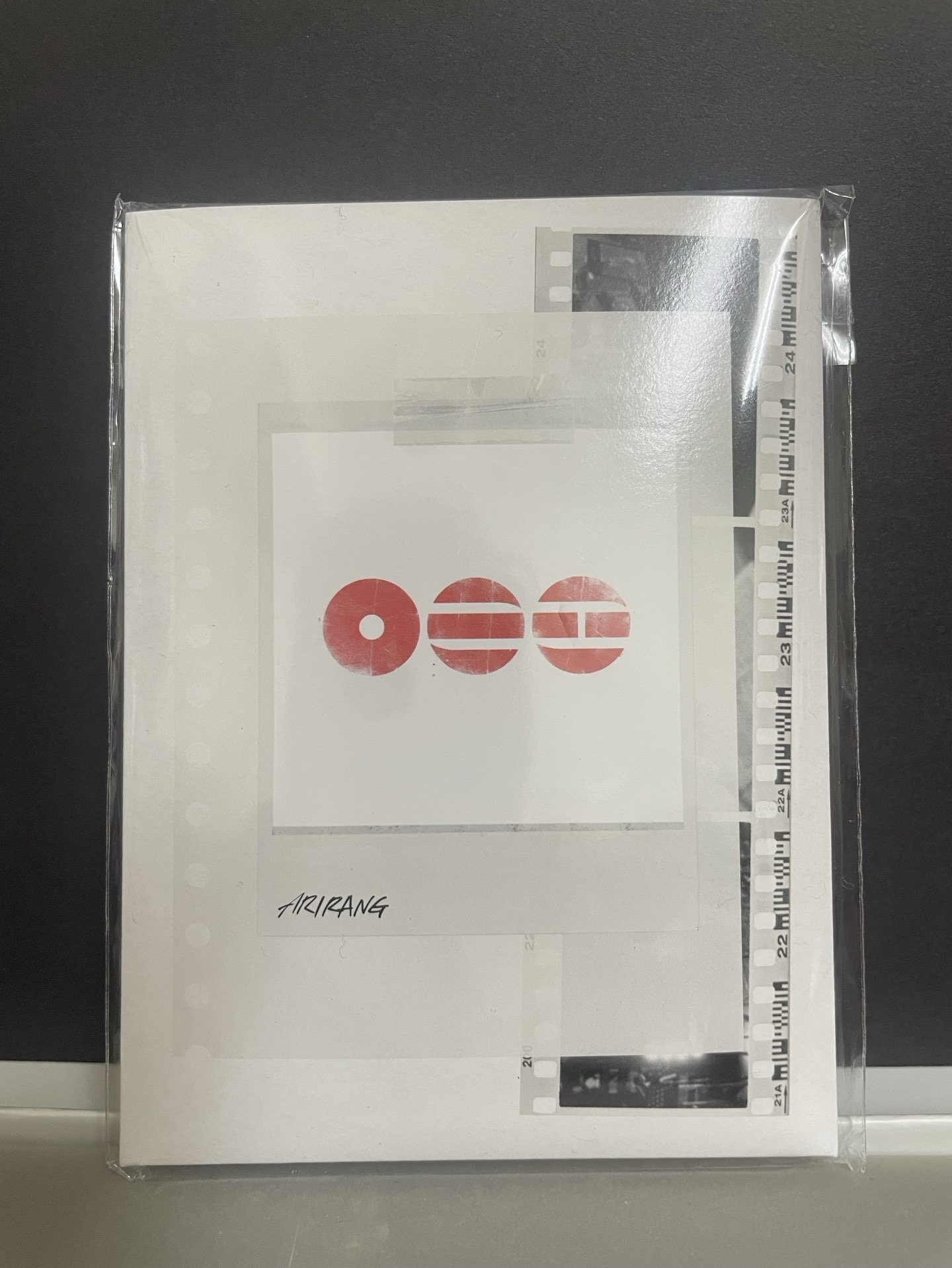 ARIRANG 電子專全新未拆