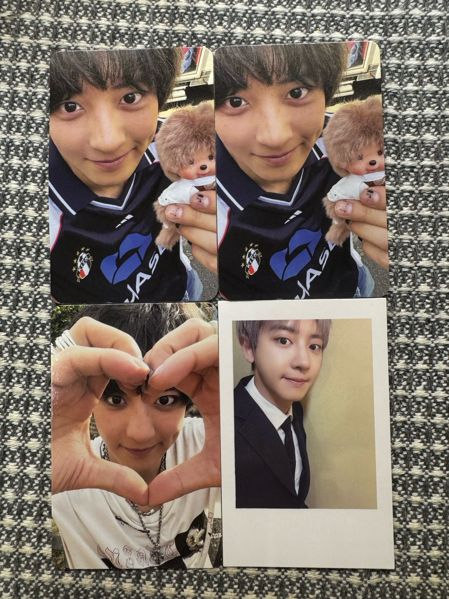 🍒燦烈小卡（現貨