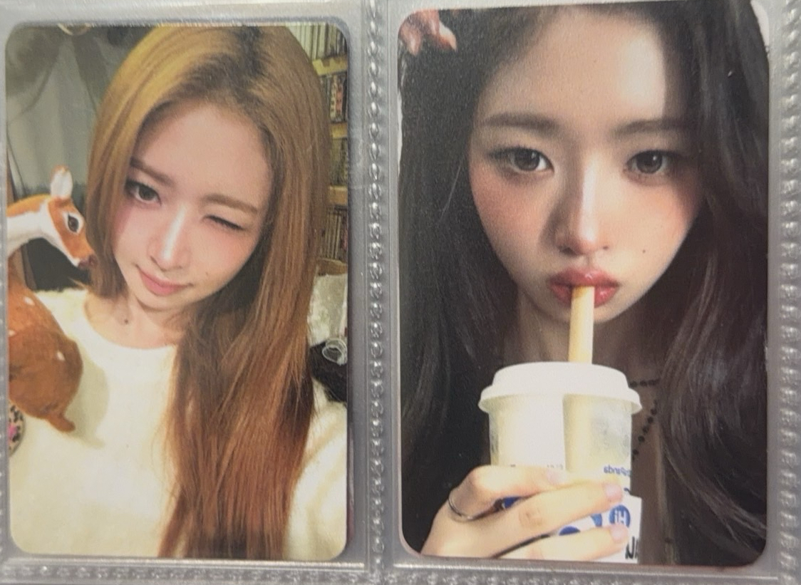 IVE MBC年末入場怜➕茶百道怜