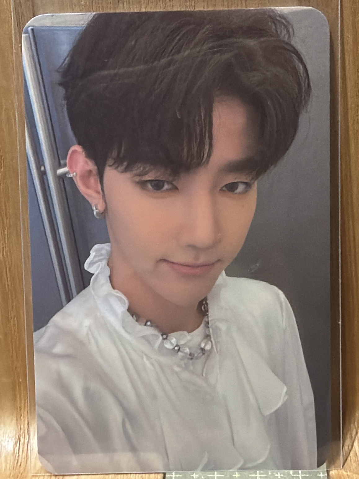 章昊 迷一 EL 特典卡