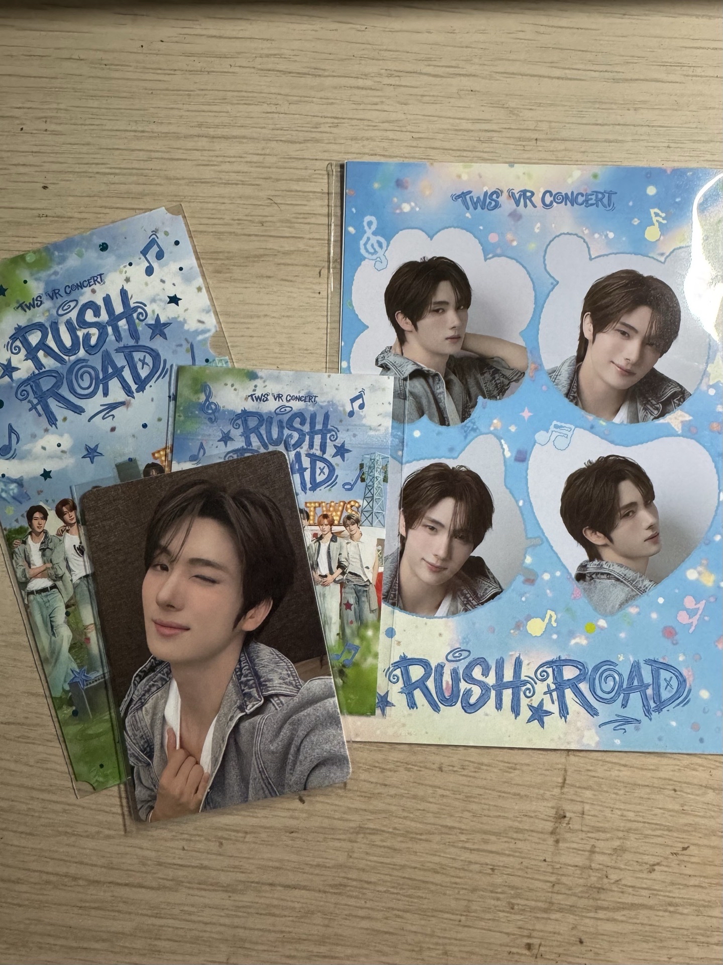 帥美英宰VR特典一套