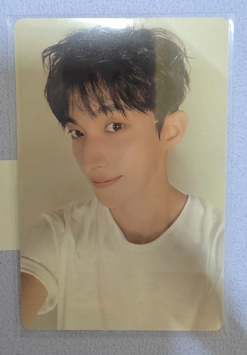 DXS 李碩珉 小卡 專輯卡