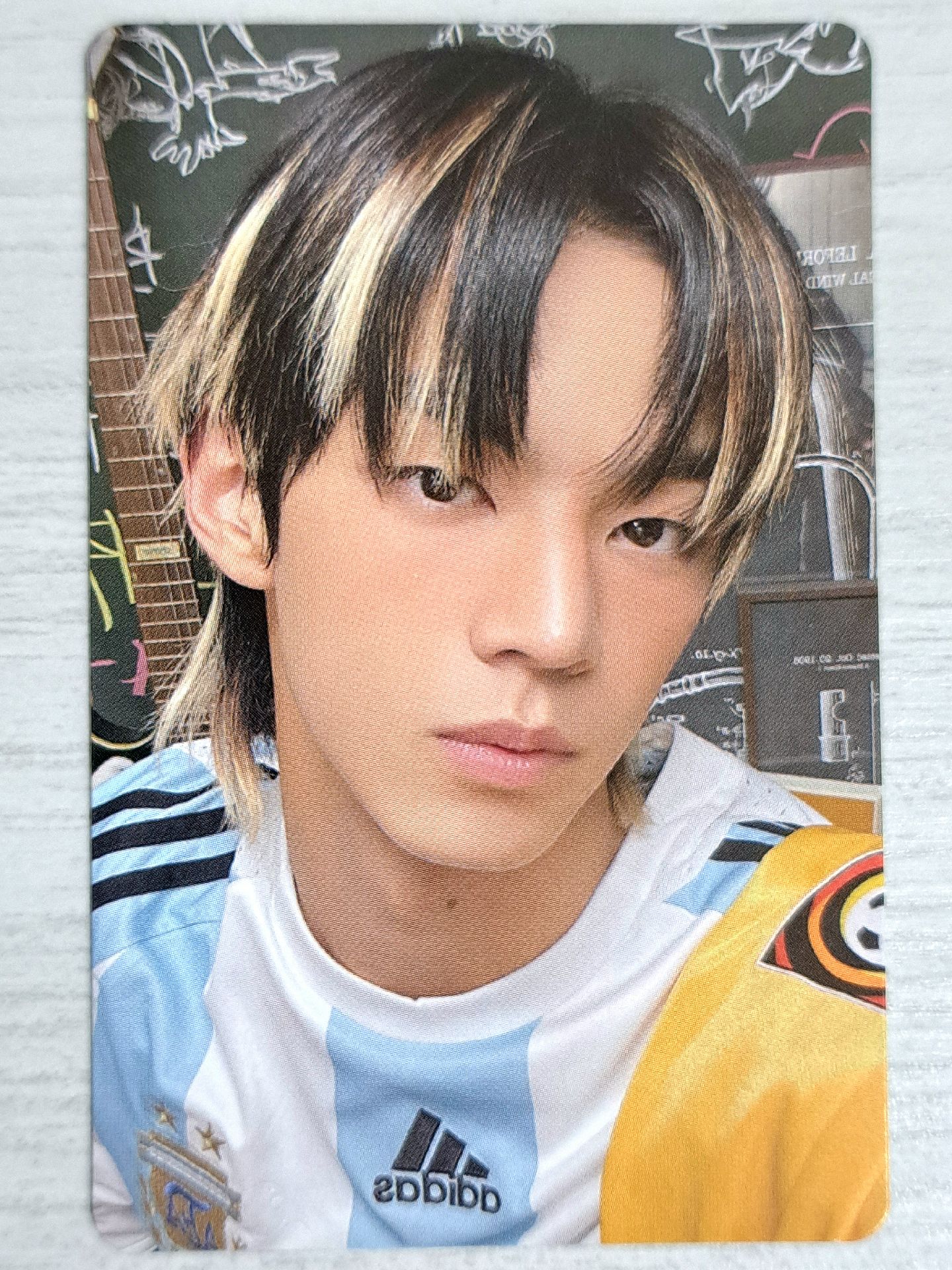 SUMMER BEAT! 專輯卡 道勳