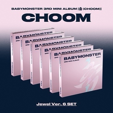 預購 · BM 迷三 CHOOM專輯（各通路）