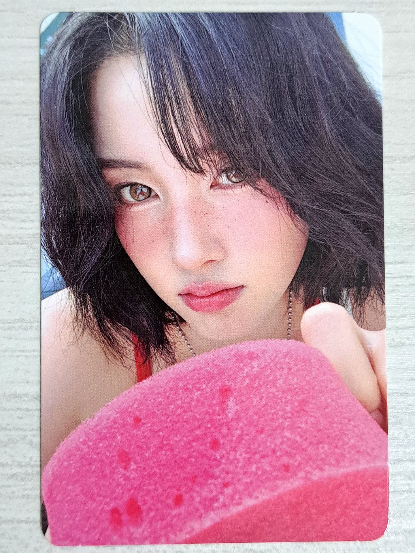 I WANT IT 專輯卡 潤