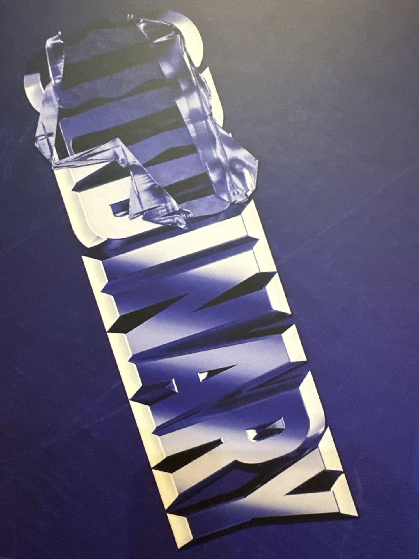 oddinary 藍版（寫真、CD、海報）