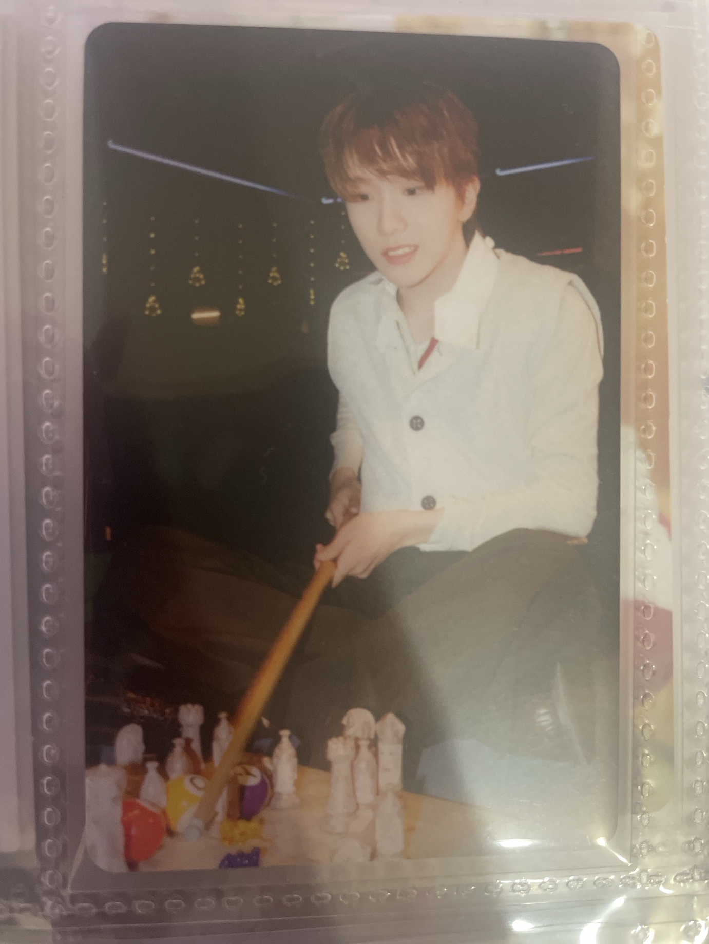 BOYNEXTDOOR 金雲鶴 BOYLIFE 快閃店 隨機卡 