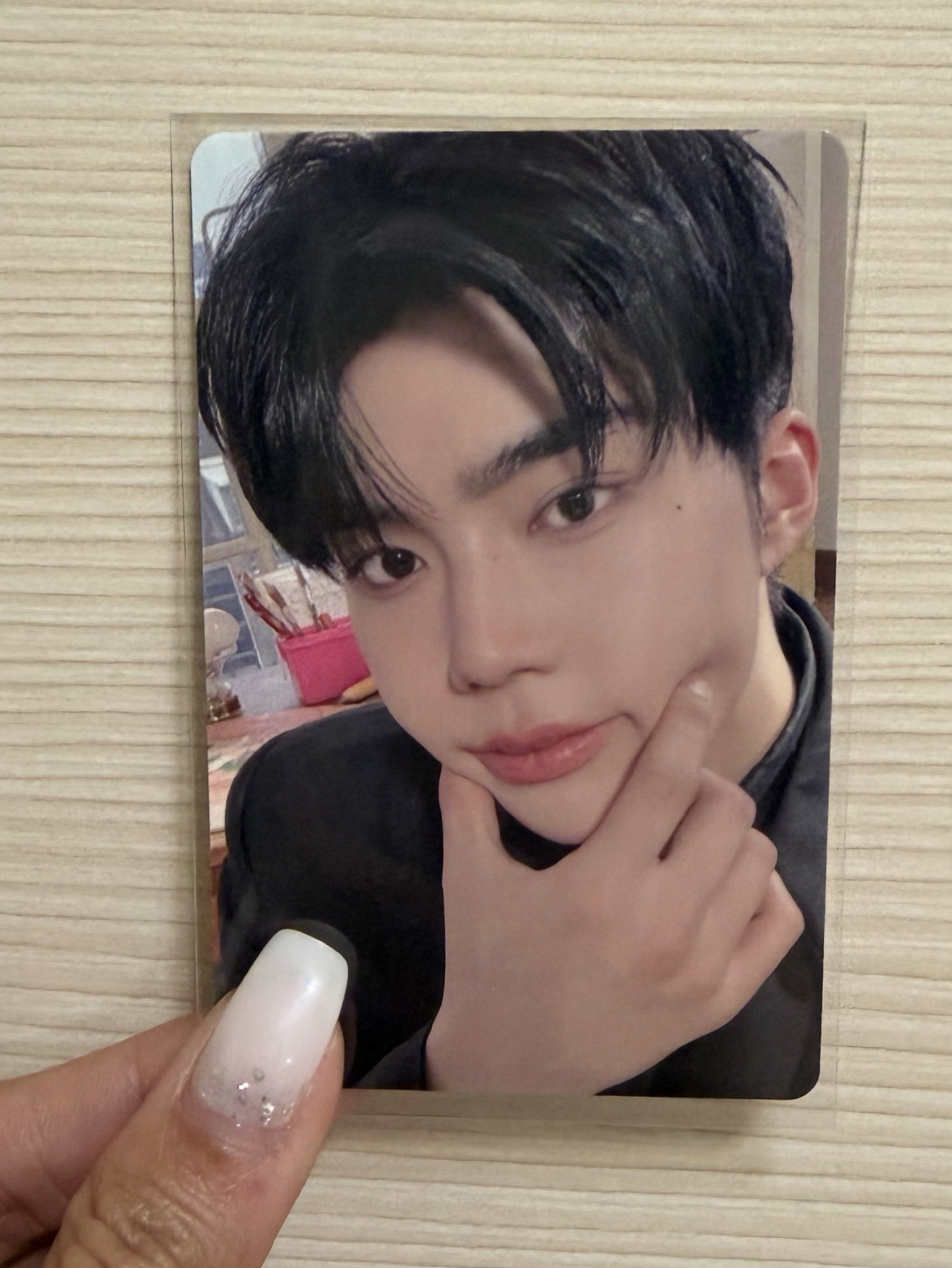 Hmv 塔店特典卡旭