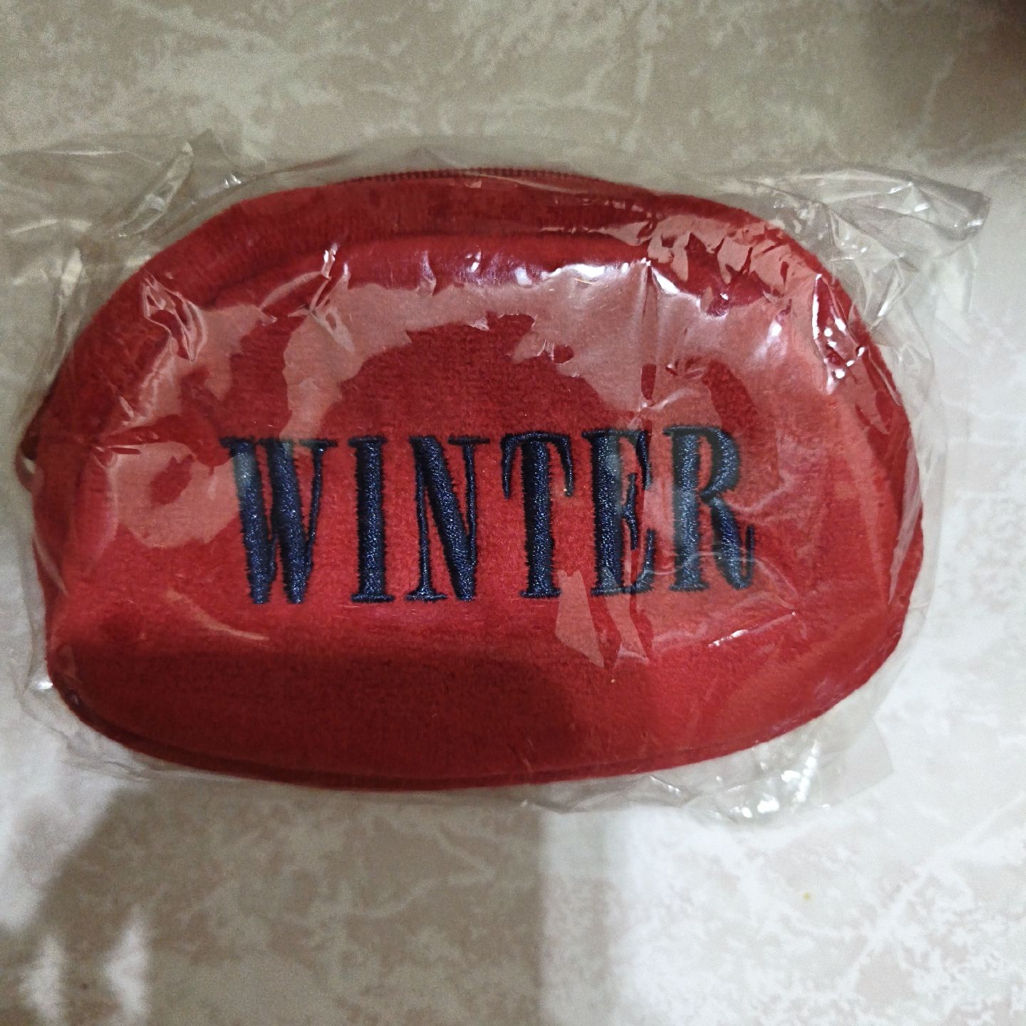 冬化妝包無小卡