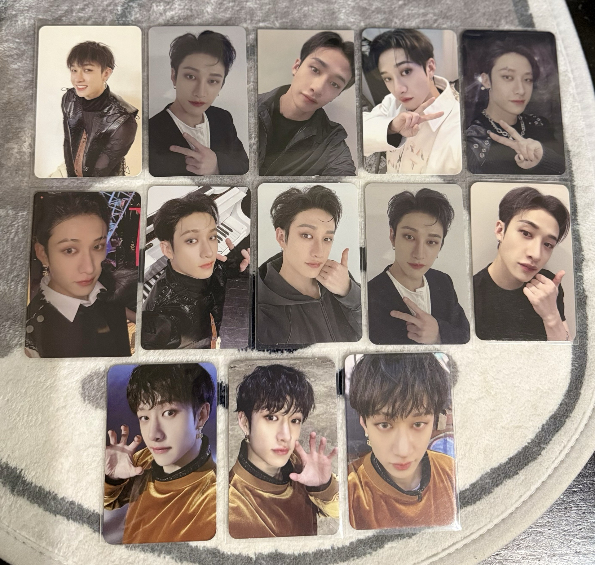 5-star 五星系列 特典/簽售 🐺燦