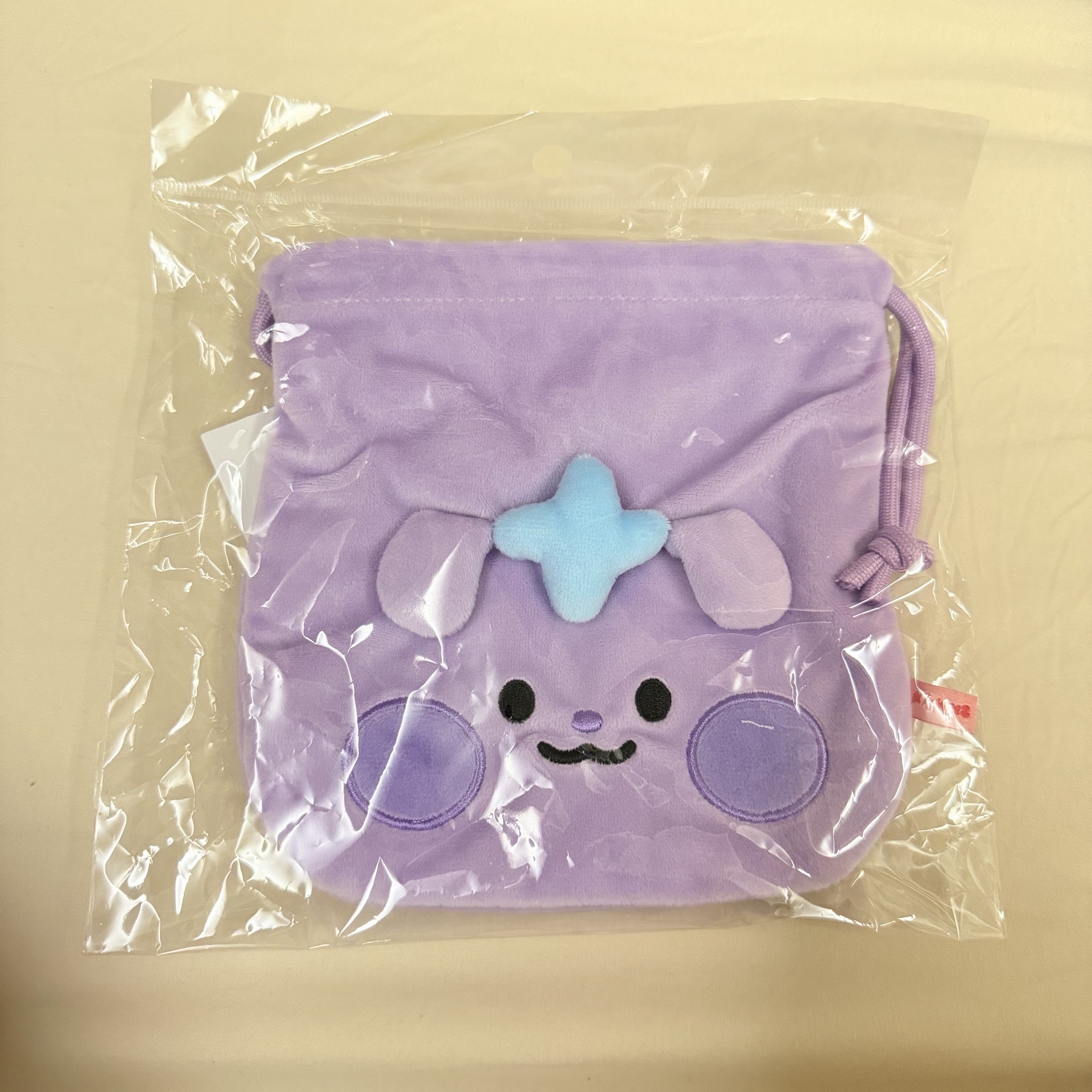 MIGHTEEZ 束口袋 崔傘