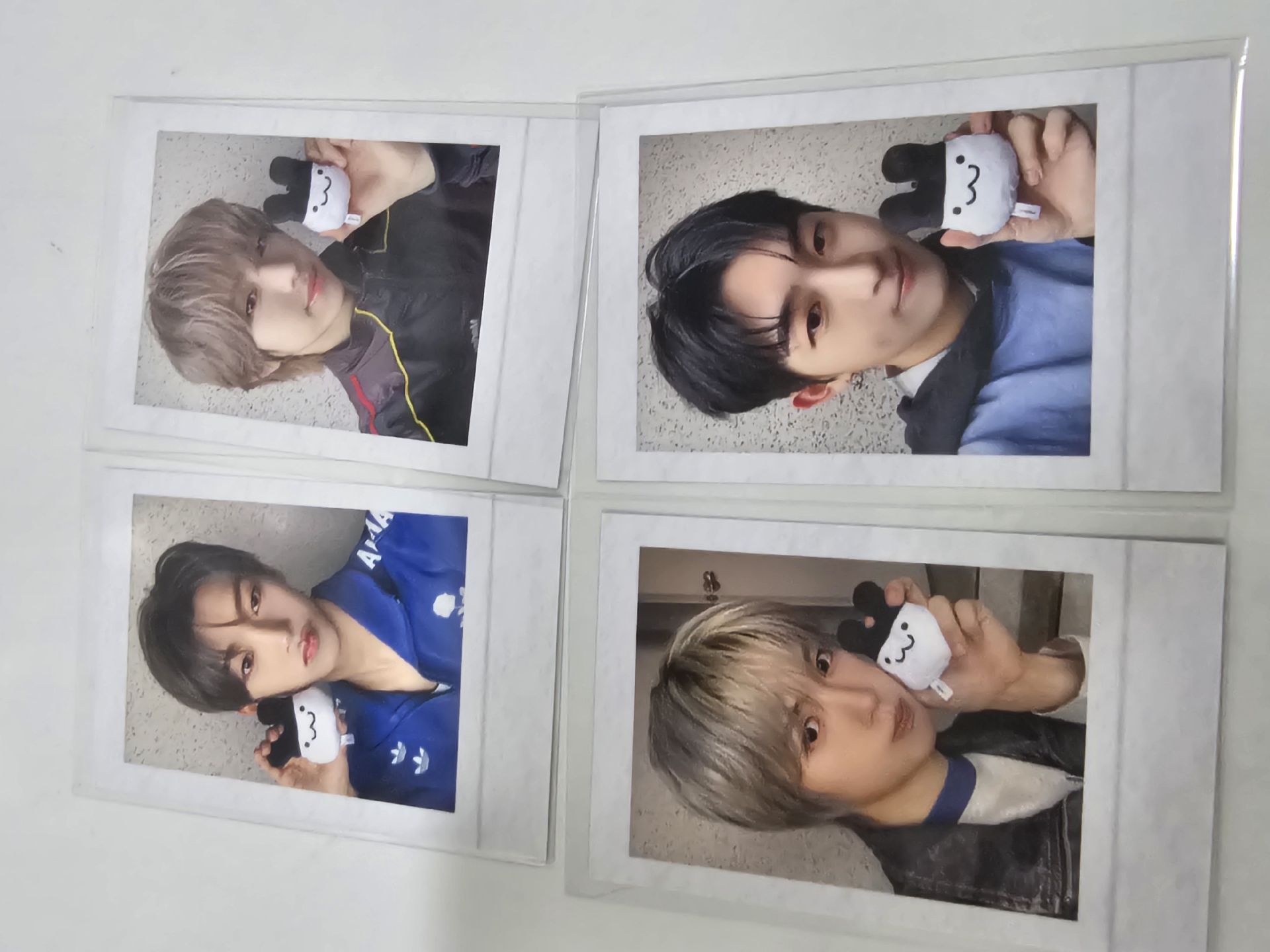 idntt FIRST ACTION 首爾場滿額卡