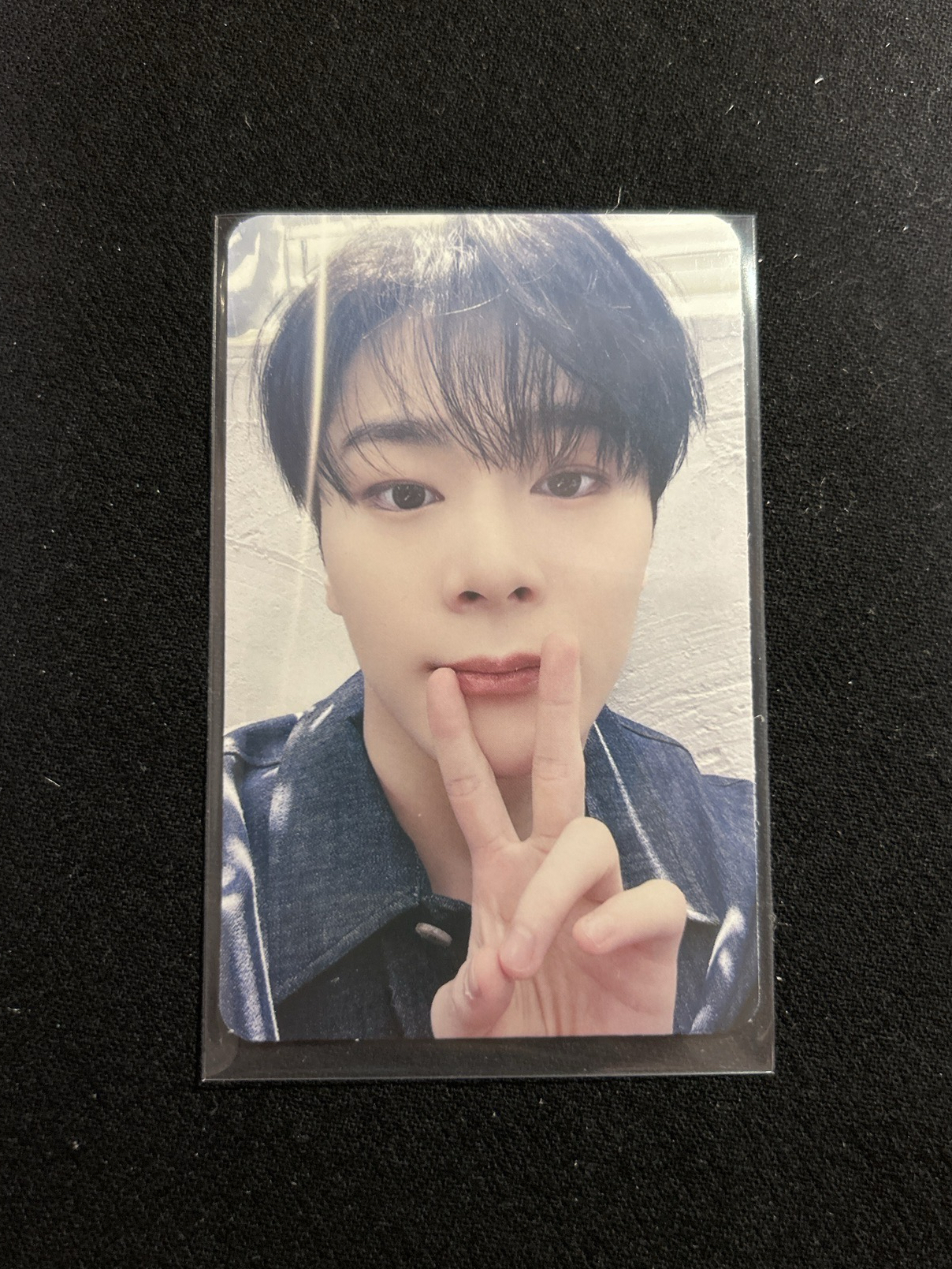 文彬 花生迷二 mk 簽售卡 