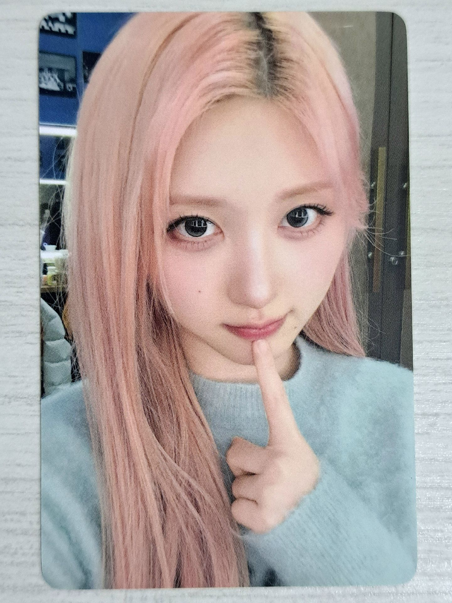 REVIVE+ 京東 1.0 特典卡 秋 以秋結尾的詩