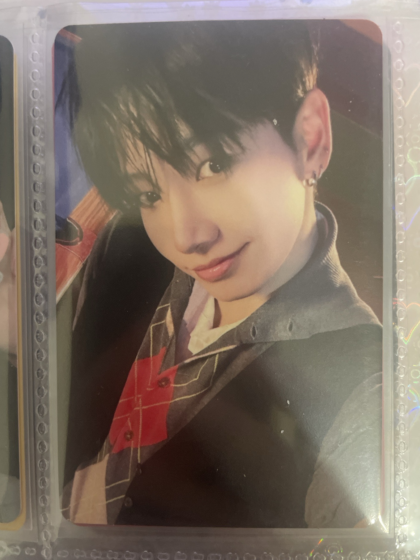 BOYNEXTDOOR 明宰鉉 BOYLIFE 專輯卡 Limited A版