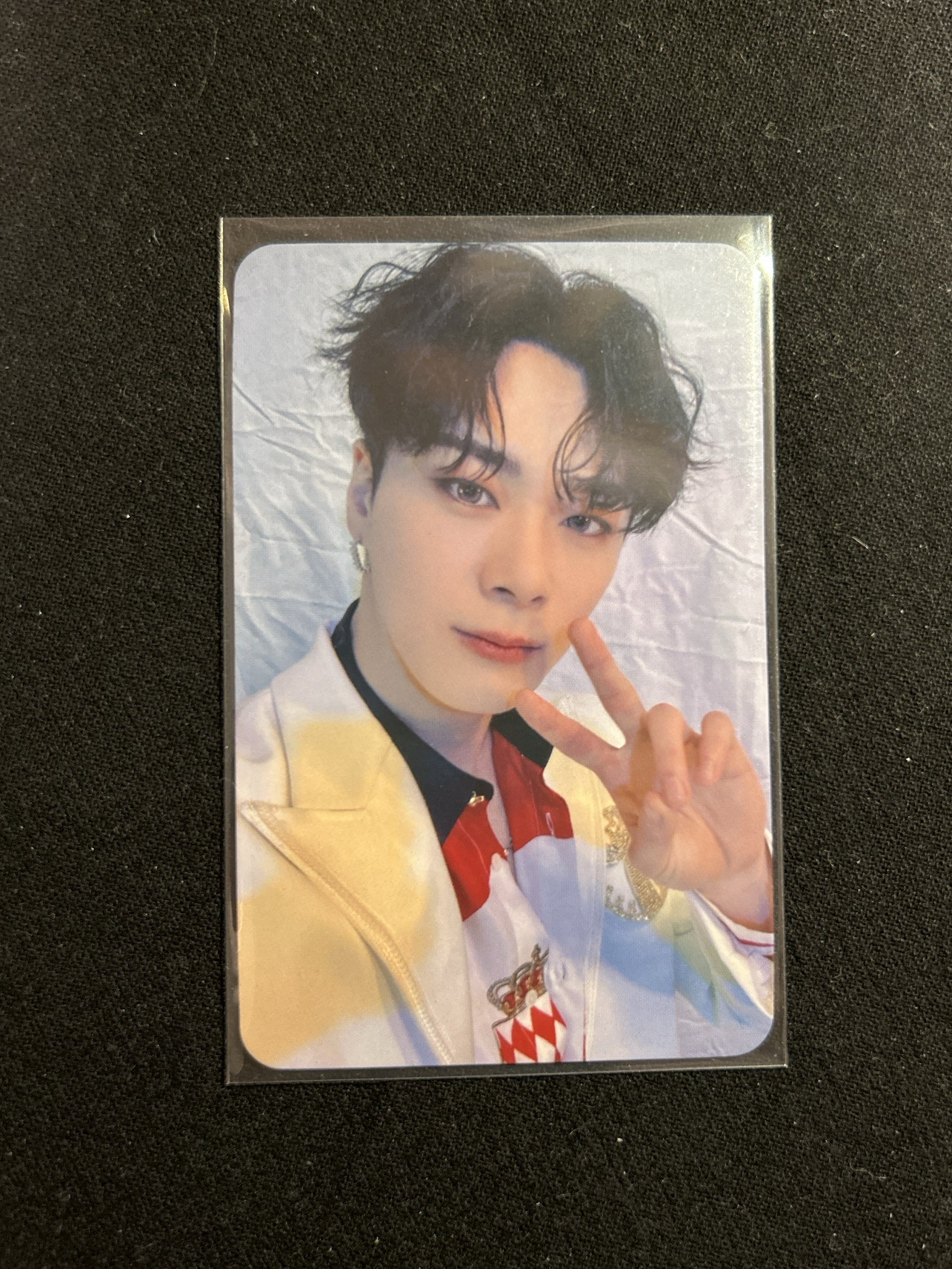 文彬 正三 dmm cafe 特典卡 