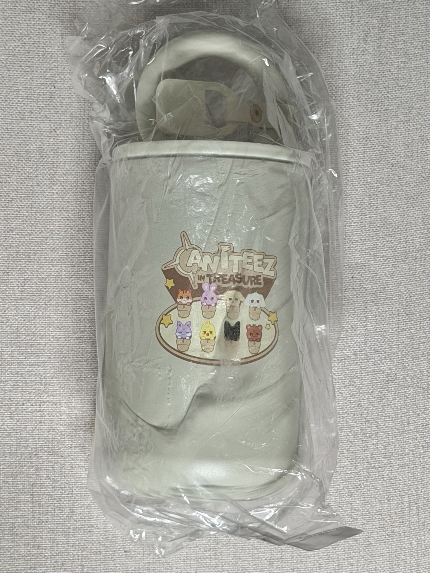 ANITEEZ IN TREASURE 上海限定 保溫杯