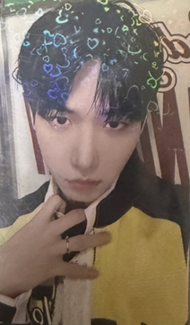 boynextdoor 金雲鶴打歌卡