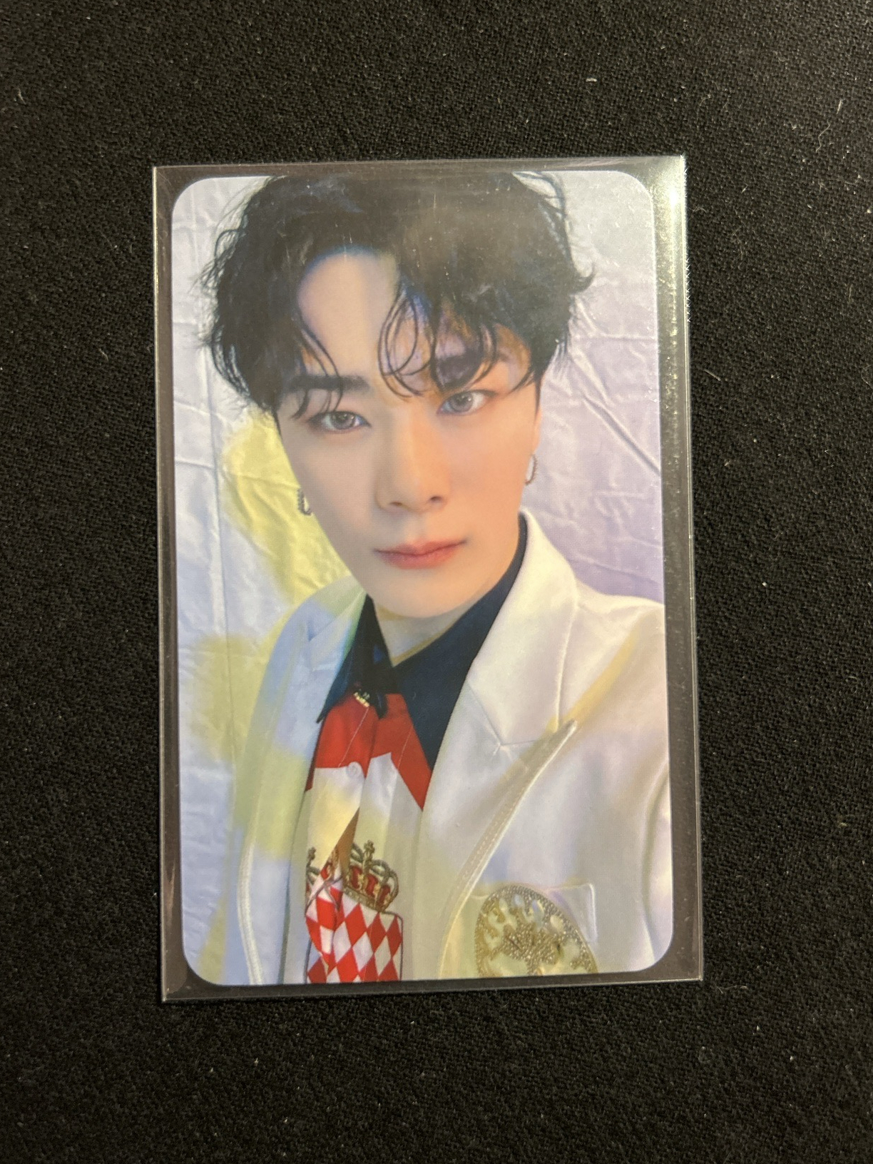 文彬 正三 am 3.0 簽售卡 