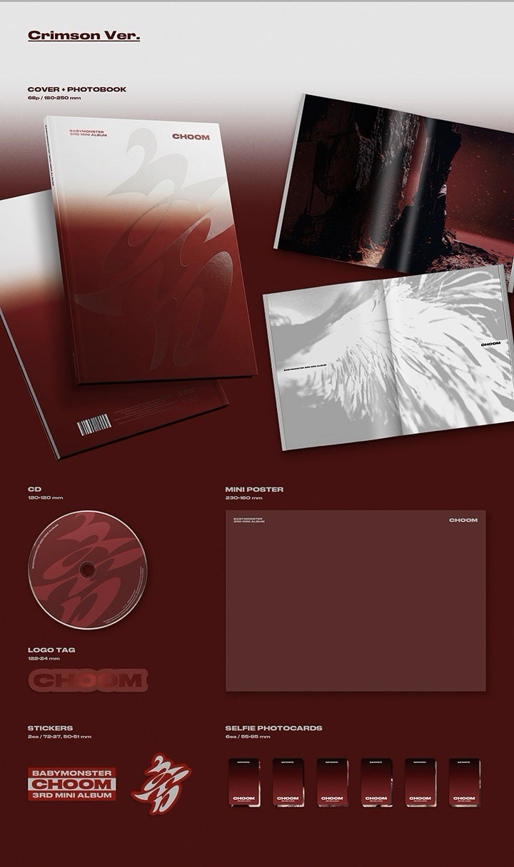 BM 迷三專輯(wvs含特典）