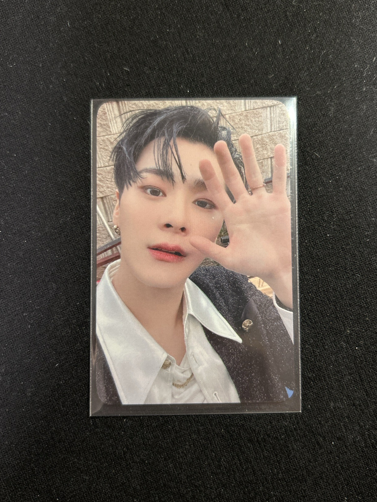 文彬 正三 k4 2.0 簽售卡 