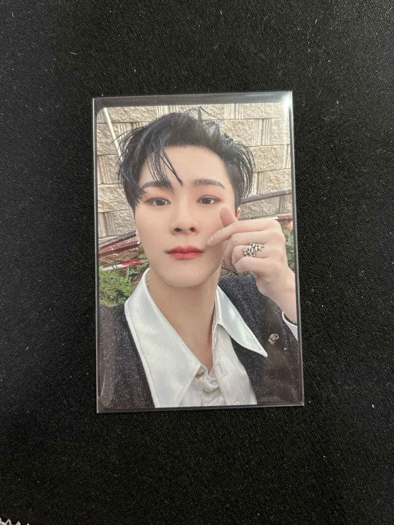 文彬 正三 wm 3.0 簽售卡 