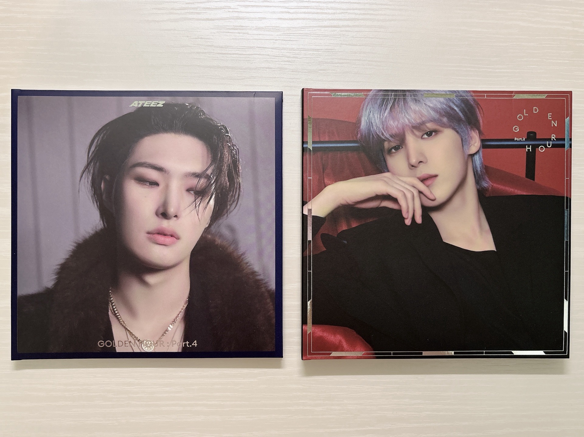 已拆單封全專 潤浩/旼琦