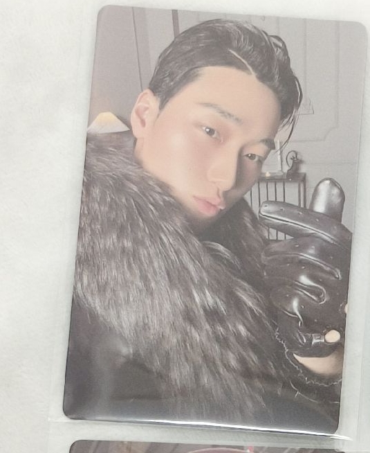 比心傘（含空單封）