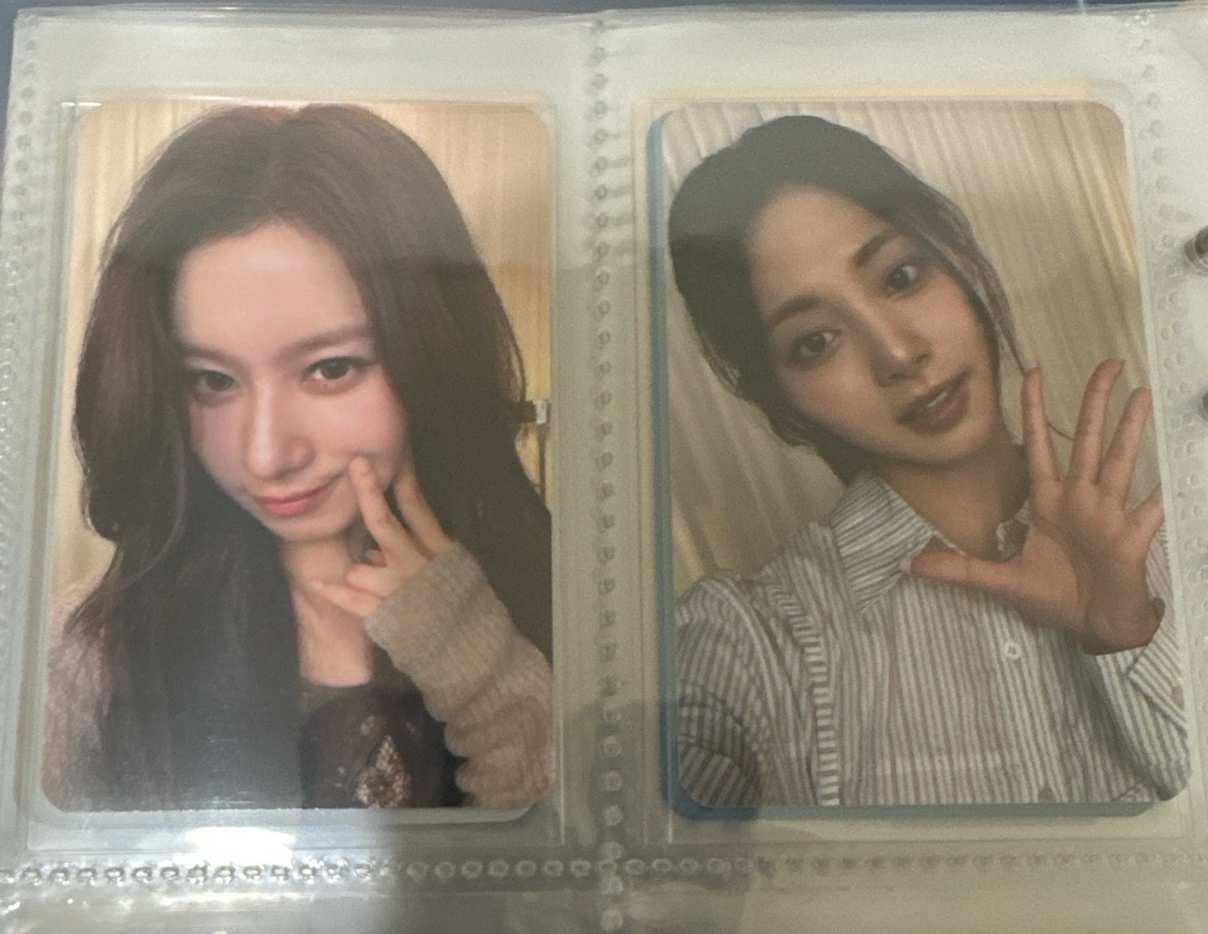 TWICE紗瑜wowpass2.0 周邊卡