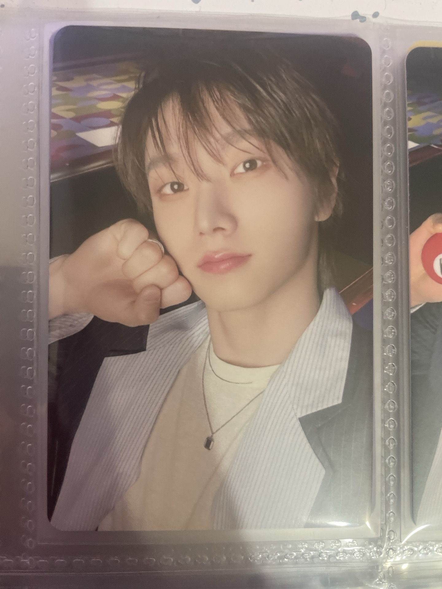 BOYNEXTDOOR 朴成淏 BOYLIFE 快閃店 隨機卡 