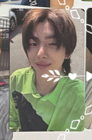 ⭐️主訓 wvs 幸運卡