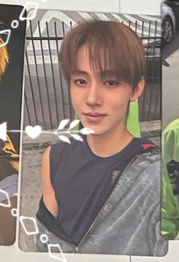 ⭐️成玹 wvs 幸運卡