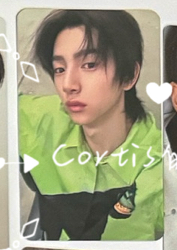 ⭐️主訓 mk 幸運卡