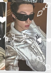 ⭐️Martin wvs 特典卡