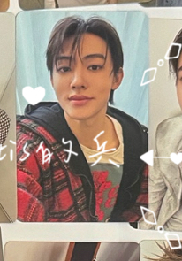 ⭐️成玹 mp 特典卡