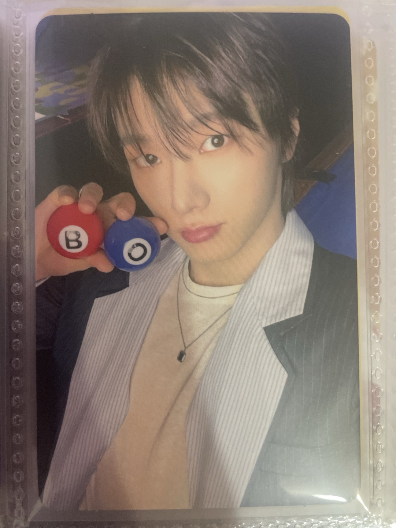 BOYNEXTDOOR 朴成淏 BOYLIFE 專輯卡 通常盤 