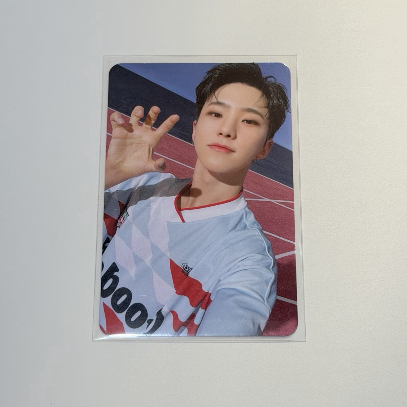 BSS ’SECOND WIND’ 專卡 榮