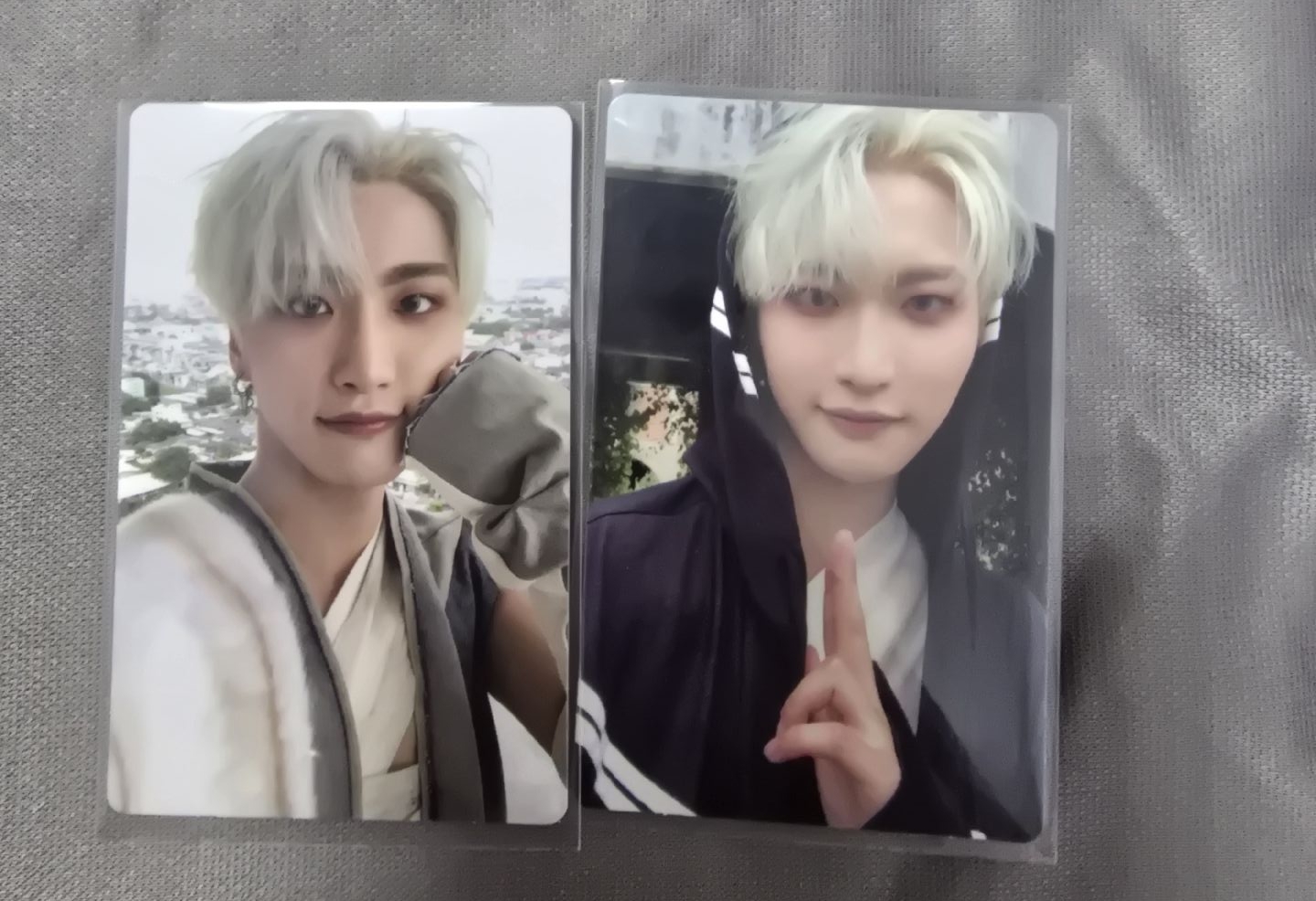 星化 From the Witness 專輯卡 