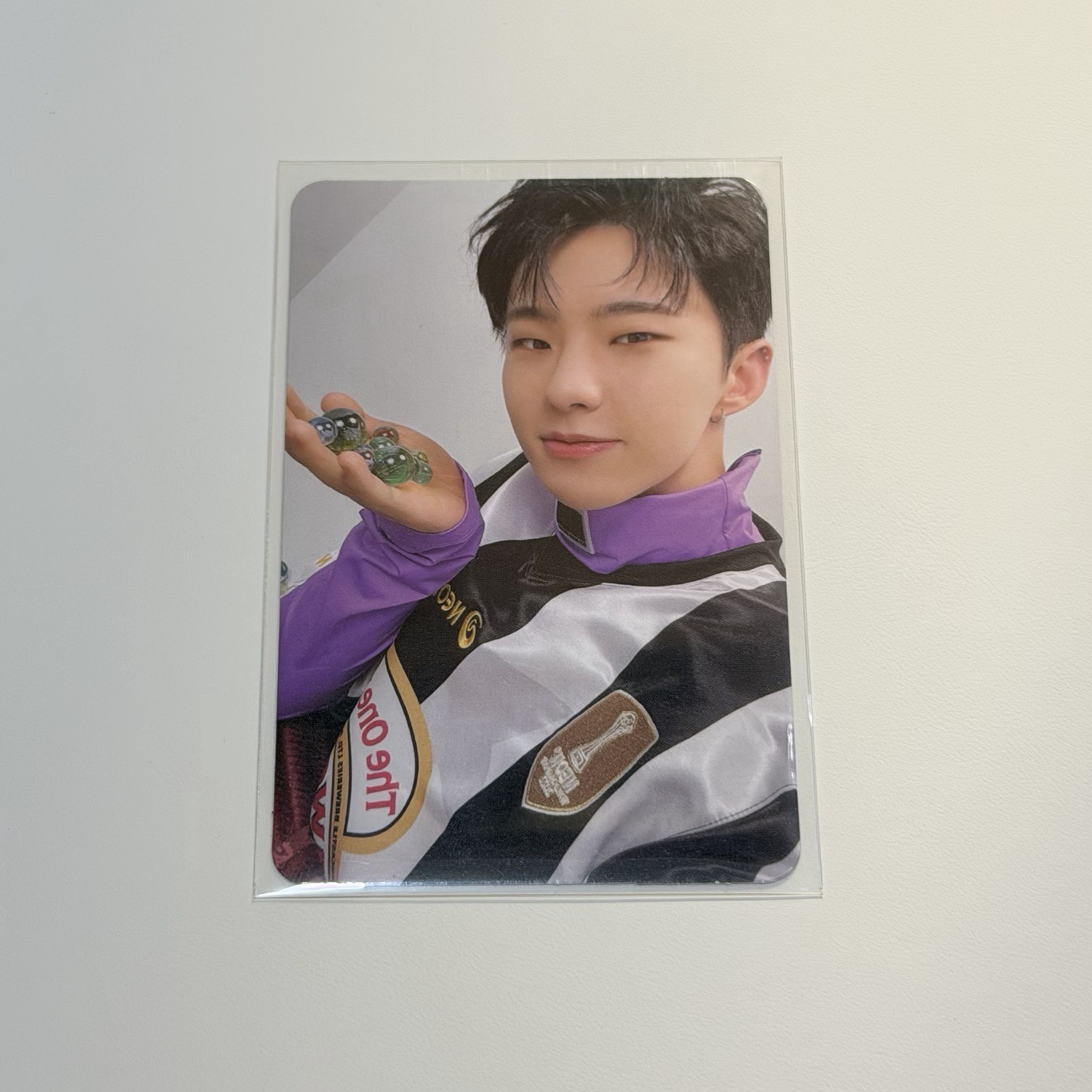 BSS ’SECOND WIND’ 專卡 榮