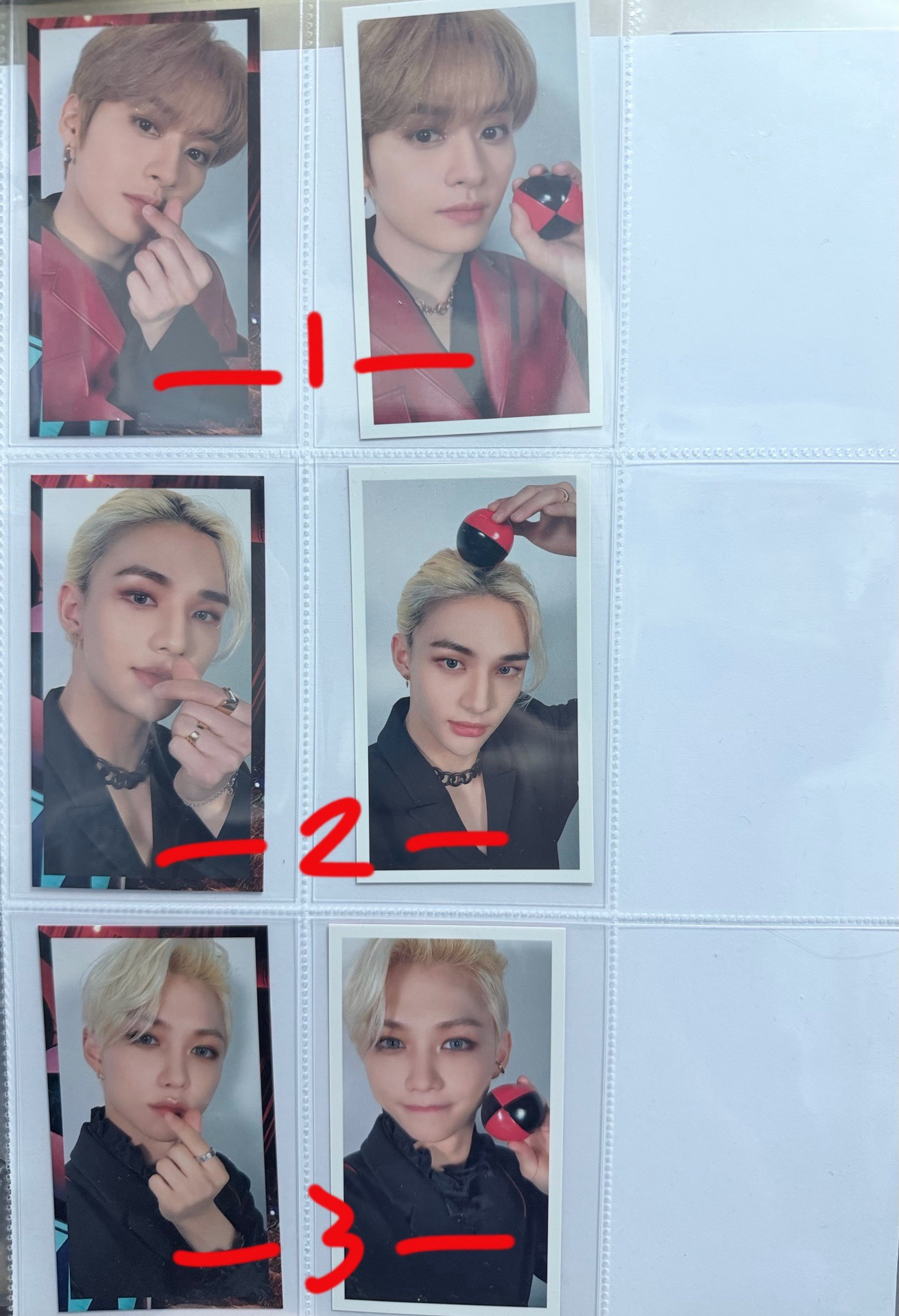 Stray Kids-舞辣醬