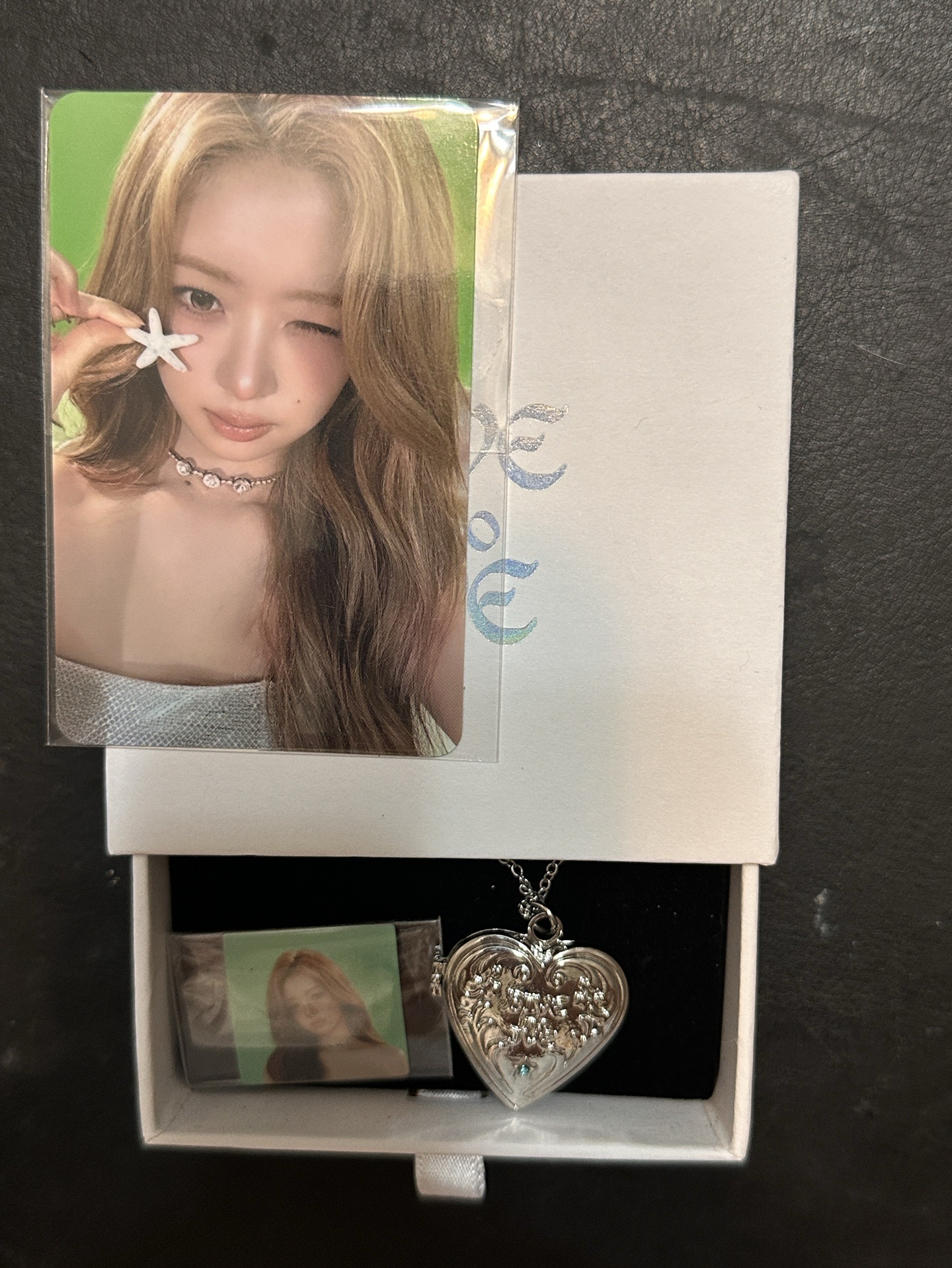 怜項鍊與小卡