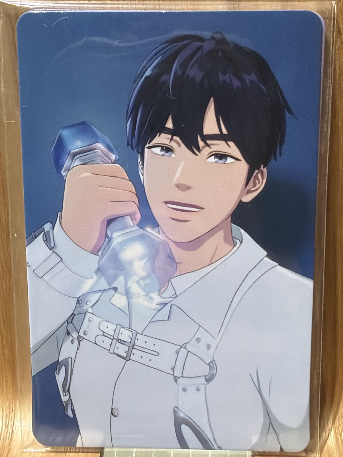 PLAVE 手燈卡 全套