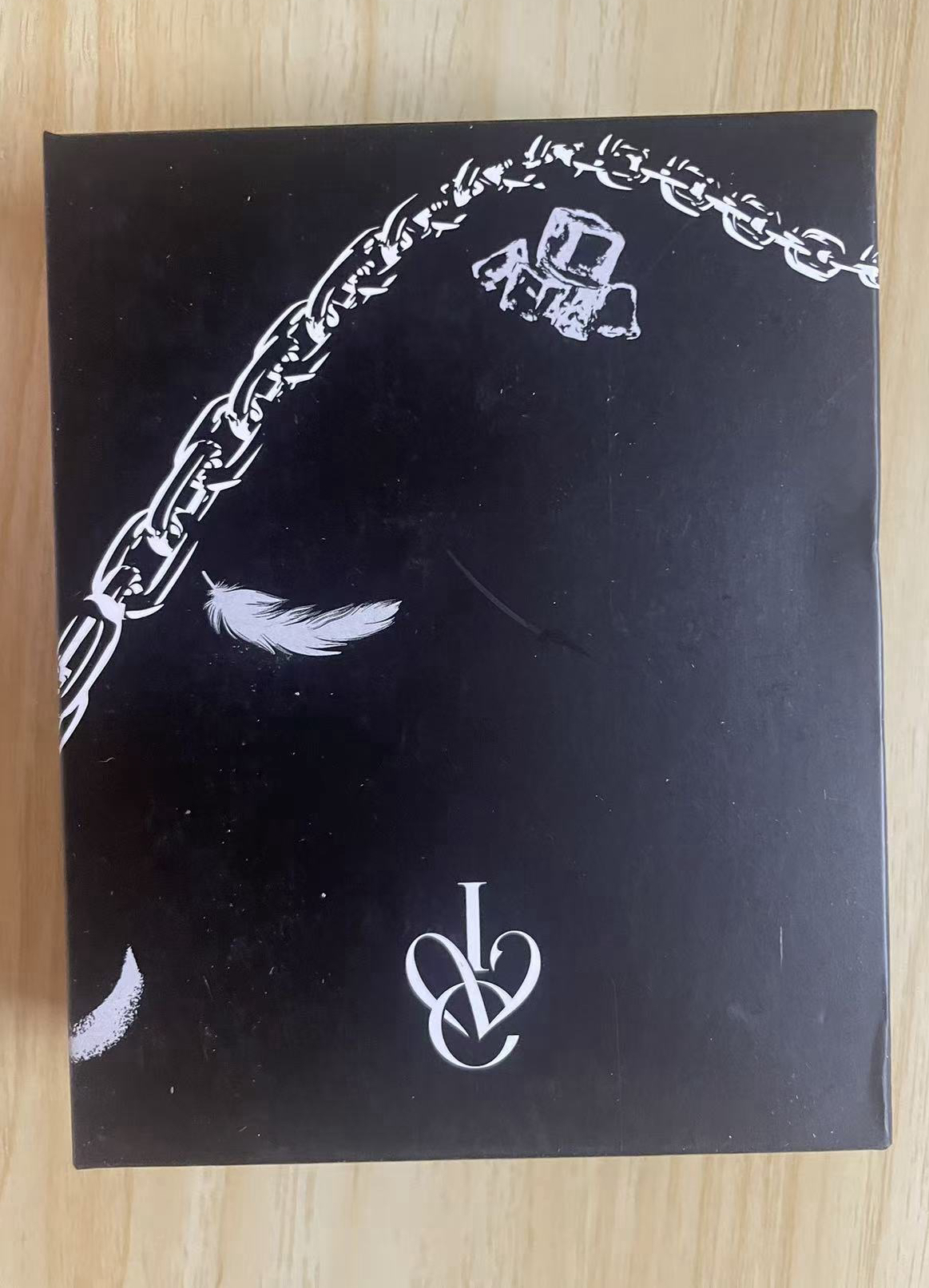 Ive 包鏈小員 （含本體）