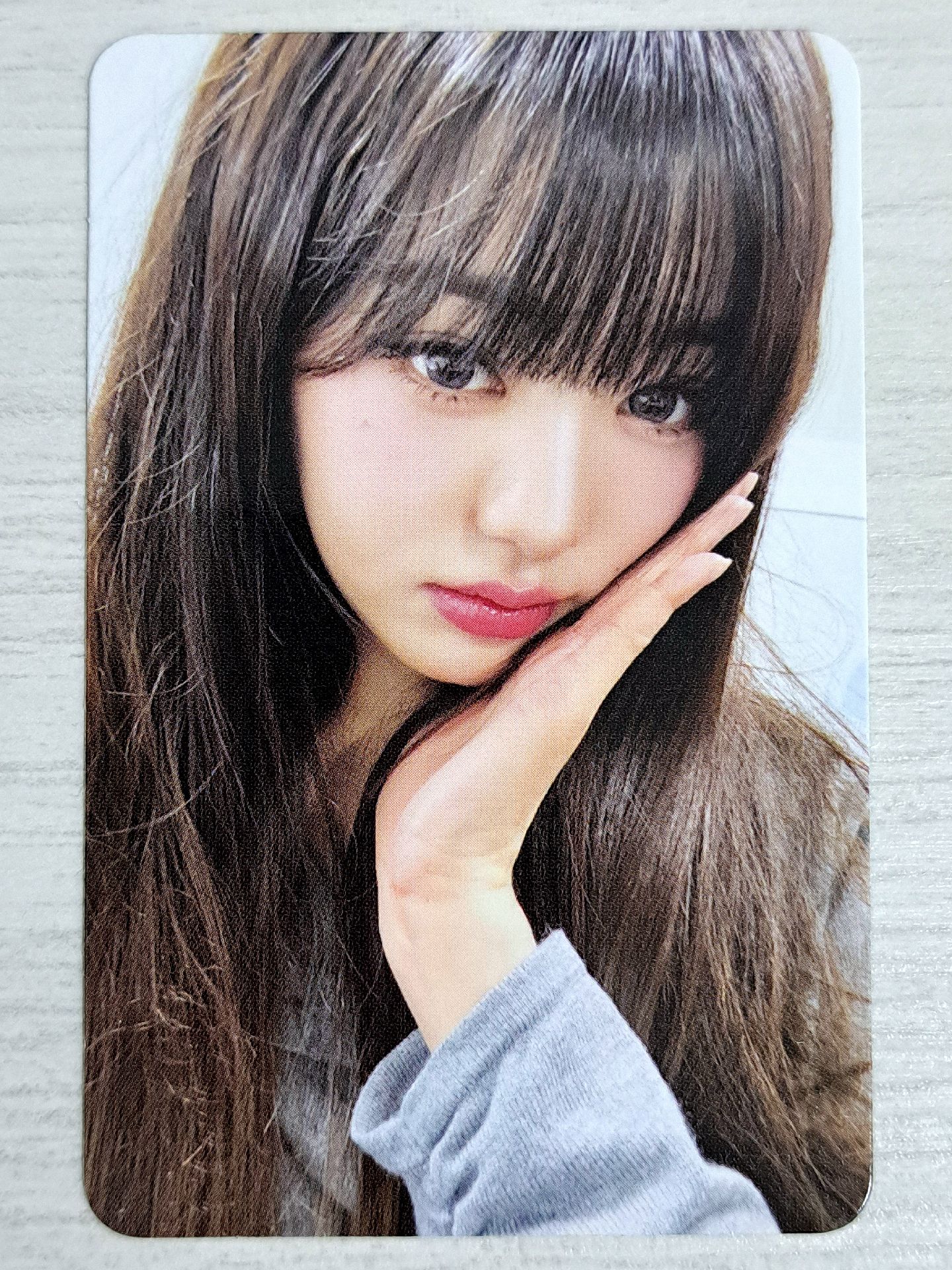 SHOW WHAT I AM 入場卡 DAY2員